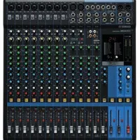 MIXER AUDIO MG16XU MG 16XU MG 16 XU 16CH BARU