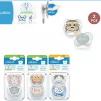 Dr Brown Browns Prevent Pacifier Empeng Bayi| Empeng Bayi Dr Browns