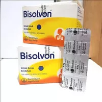 Bisolvon Tablet