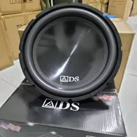 Subwoofer ADS AD-1266 12" Double Coil 300w