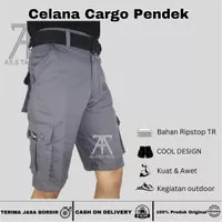 celana pendek pria /celana cargo pendek / celana tactical pendek tebal