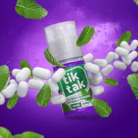 Tik Tak Peppermint Salt Nic 30ML by Raw Brewery - Liquid TikTak