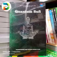 Buku Original: Quantum Sufi Transformasi Diri dengan Energi Ilahi