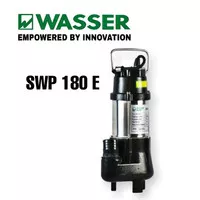 WASSER SWP 180 E Pompa Celup Air Kotor Non Otomatis