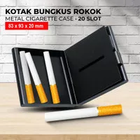 Kotak Bungkus Rokok Roko Elegan Premium import/case rokok Premium