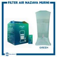 Filter Air Nazava Murni [GREEN]