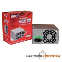 PSU Power Supply SPC 450W 450 Watt Komputer PC Desktop Powersupply