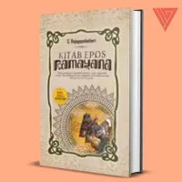 buku/kitab epos ramayana edisi asli