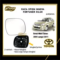 Kaca spion innova 2005-2010 kaca spion hilux fortuner innova lama ori