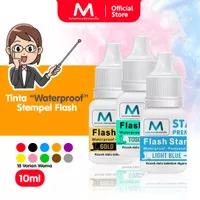 Tinta Isi Ulang Stempel / Tinta Stempel / Tinta Stempel 10 ml