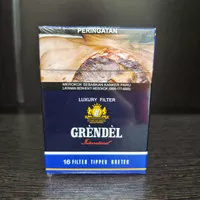 Rokok Grendel Biru 16 batang