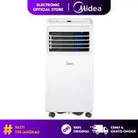 Ac Portable Midea Mpha 05crn7 / Mpha 09crn7 Pendingin Ruangan