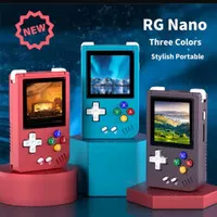Anbernic Rg Nano 64gb Konsol Game Retro Handheld PS1 GBA NINTENDO 