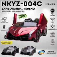 Mainan Mobil Aki Lamborghini Veneno Licensed NKYZ 04C 