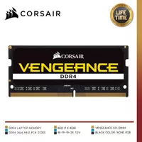 Memory CORSAIR - CMSX8GX4M1A2666C18 Vengeance Laptop 8GB DDR4 2666