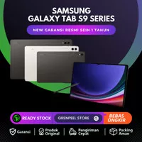 Samsung Galaxy Tab S9 Ultra S9 Plus S9 5G 512GB 256GB 128GB RESMI SEIN