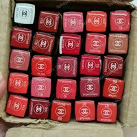 Chanel rouge coco flash hydrating lipstick (TESTER cap) part 1