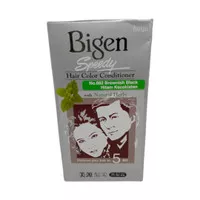 Bigen Speedy Cat Semir Rambut 40gr dark brown