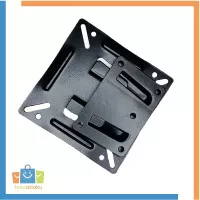 Bracket Dinding TV Monitor LED LCD VESA 100 x 100 Untuk TV 12 - 22 Inc