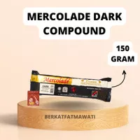 COKLAT MERCOLADE WARNA 150GR / COKLAT BATANG MERCOLADE WARNA 