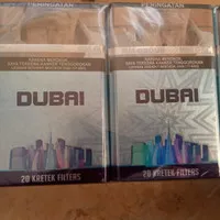 rokok Dubai d jamin Ori