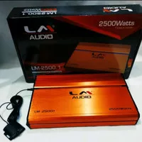 power monoblock lm 2500 1 - Dinasti Audio