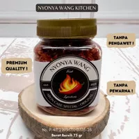 Abon Cabe Original premium asli boncabe sambal kering chili flakes