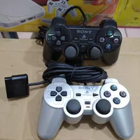 Stick Stik PS2 Original Mesin Stick PlayStation 2 Ori Second Refurbish