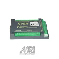 MACH3 4 Axis Ethernet CNC Controller 200KHZ Motion Control Card NVEM