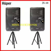 Speaker Aktik 15 Inch Huper JS 10 Original