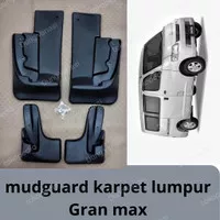 mudguard karpet lumpur mobil granmax (Grand max)