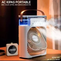 kipas ac mini portable V3 arctic cooler