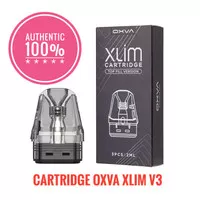 OXVA XLIM PRO CATRIDGE V3 0.6 & 0.8 AUTHENTIC
