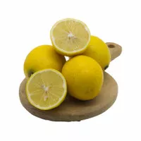 Lemon California Lokal Buah Segar Bandung