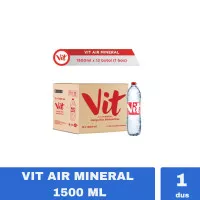 Vit Air Mineral 1500Ml 12 Botol