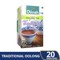 Dilmah Traditional Oolong Tea - Teh Celup