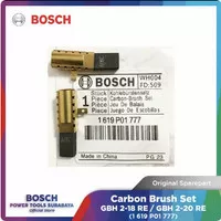 Carbon Brush / Kull / Spul Bosch Rotary GBH 2-18 2-20 DRE Original