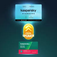 Kaspersky Standard - 3 Device 1 Year/kaspersky Internet Security 3User