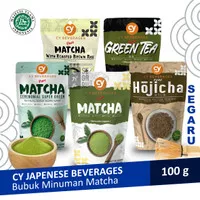 CY Pure Matcha | Premium Japanese Matcha Powder 100gr