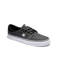 (BNIB) ORIGINAL DC Trase Tx Se - Black/White/White