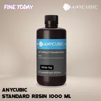 Anycubic Photon Resin 3D Printer Refill 1000 ML Stok Baru (Standard)