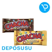 Cha Cha DELFI Milk Chocolate & Peanut