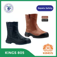 Safety Shoes Kings KWD 805 X / 805CX / Sepatu Safety King KWD 805 CX/X