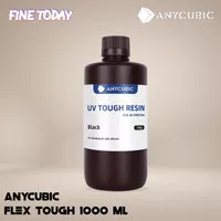 Anycubic UV Flexible Tough Rigid Resin 3D Printer 1000 ML Original