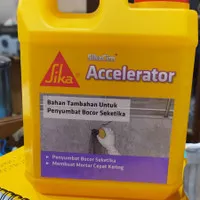 Sikacim Accelerator 900ml