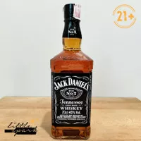 Jack Daniels old no 7 Tennesse whiskey 