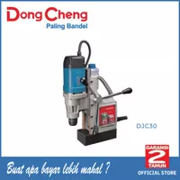 Mesin bor magnet DongCheng DJC30 Magnetic drill 30mm 