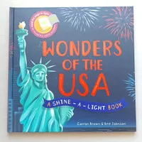 Shine a Light - Wonders of USA (Hardcover)