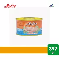 MaLing Kaleng TTS 397 gr / Canned Pork Luncheon Meat Ham 397gram