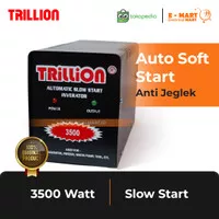 Auto Soft Start Anti Jeglek 3500W Penghemat Listrik TRILLION